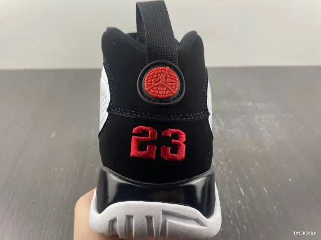 1st Kicks Jordan 9 Air Jam 302370-112 OG Space 0612